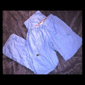 Ladies Scrub Pants